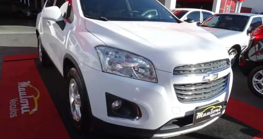 CHEVROLET TRACKER LT AT 2016