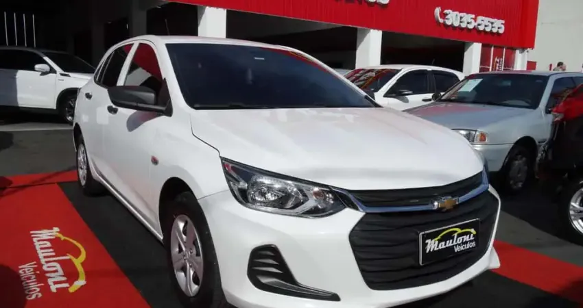 CHEVROLET ONIX 1.0 MT 2022