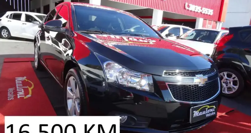 CHEVROLET CRUZE 1.8 LT 16V FLEX 4P AUTOMÁTICO 2014