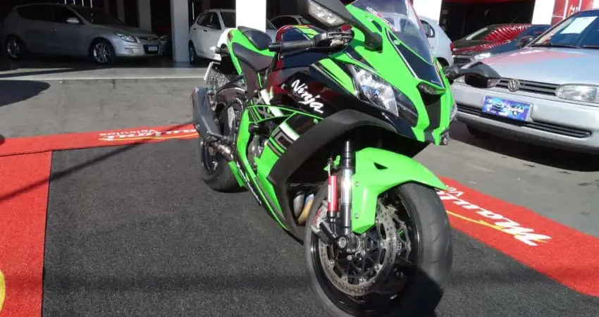 KAWASAKI NINJA ZX-10R ABS 2017