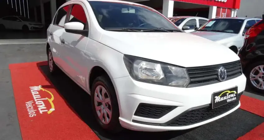 VOLKSWAGEN GOL 1.0 FLEX 12V 5P 2020