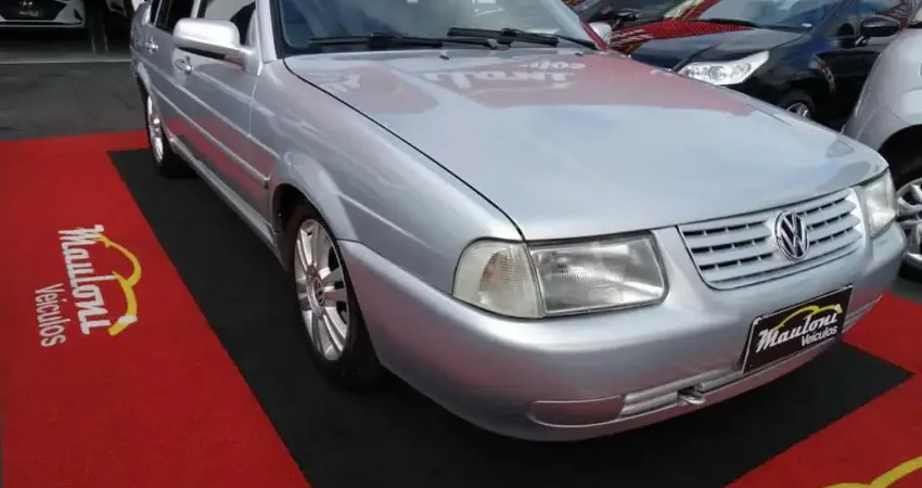 VOLKSWAGEN SANTANA 2.0 2004