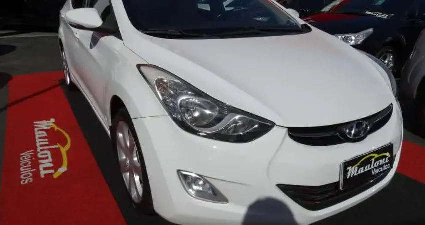 HYUNDAI ELANTRA GLS 2013