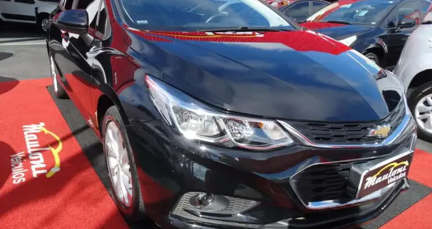 CHEVROLET CHEV CRUZE LT NB AT 2019