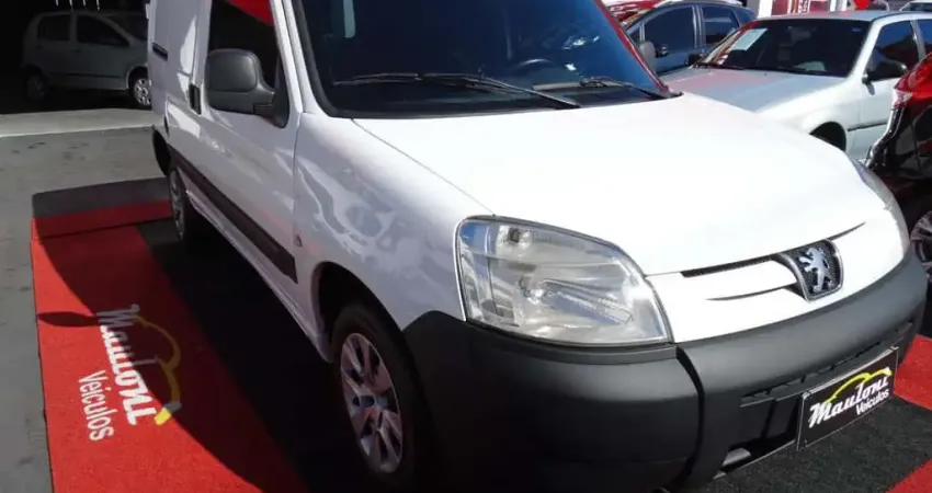 PEUGEOT PARTNER 1.6 2020