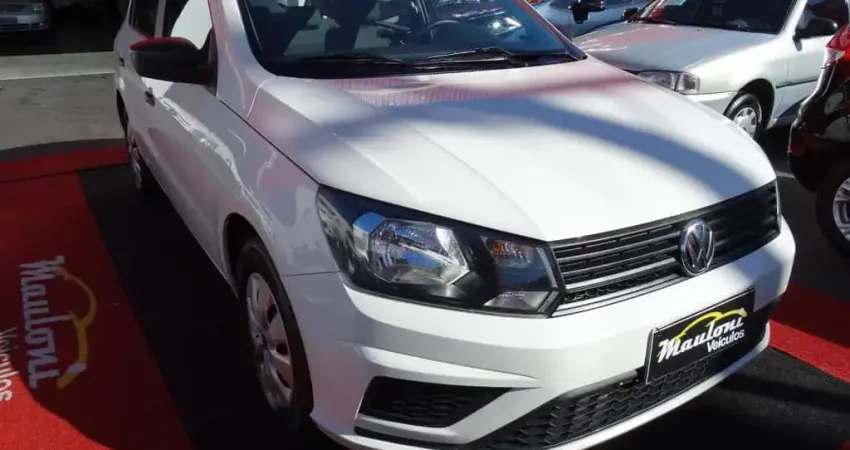 VOLKSWAGEN GOL 1.0L MC4 2021