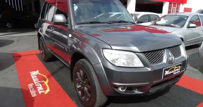 MITSUBISHI PAJERO TR4 4X4 2.0 16V AUT. 2015