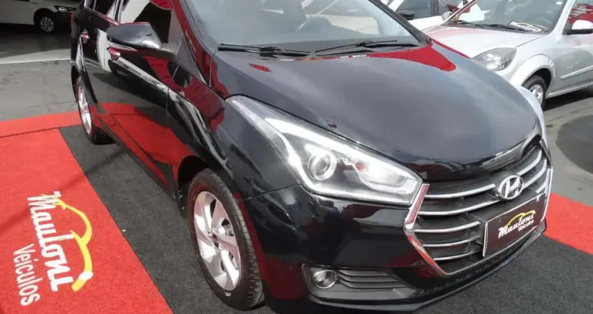 HYUNDAI HB20S 1.6 A PREM 2017
