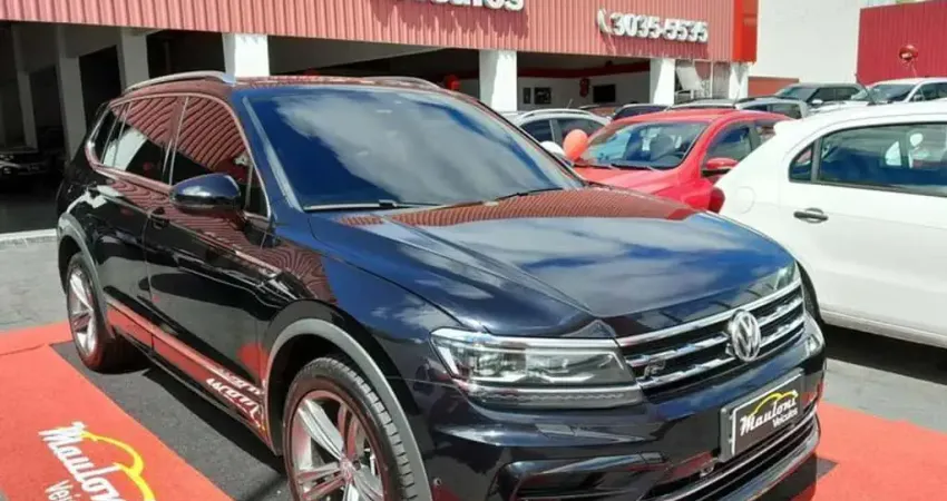 VOLKSWAGEN TIGUAN ALLSPACE R-LINE 350 TSI 2.0 4X4 2019