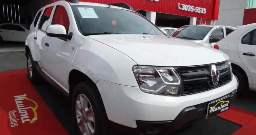 RENAULT DUSTER EXPRESSION 1.6 16V HI-FLEX MEC. 2020
