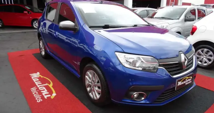 RENAULT SANDERO GT LINE/RLIN FLEX 2022