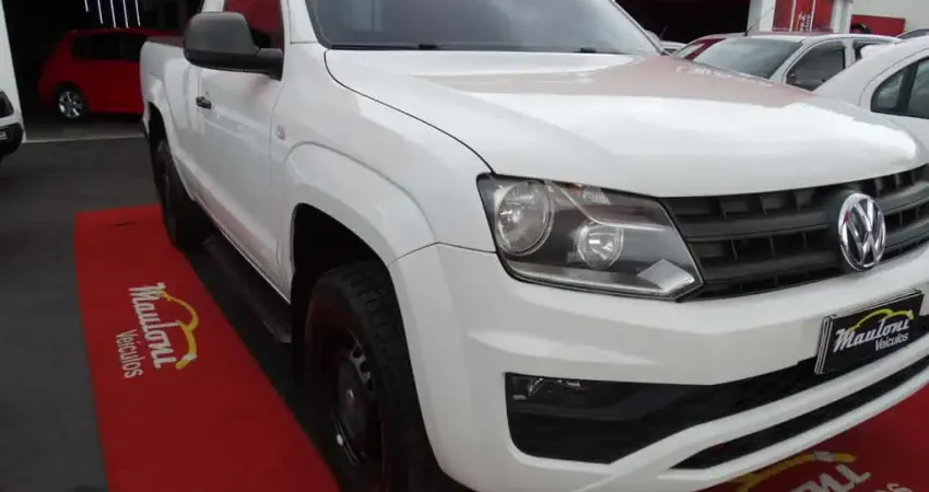 VOLKSWAGEN AMAROK CS 4X4 S 2019