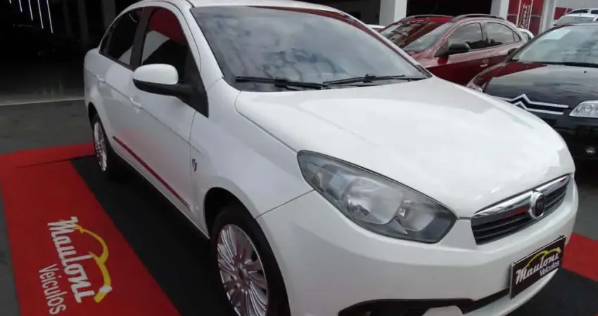 FIAT GRAND SIENA ESSENCE 1.6 16V FLEX MEC. 2015
