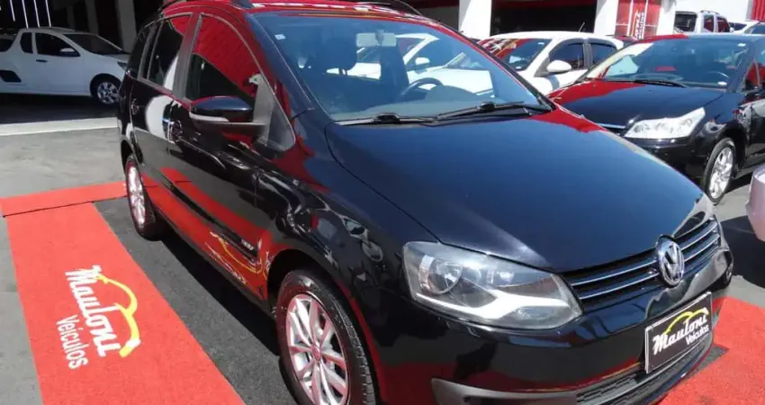 VOLKSWAGEN SPACEFOX TREND GII 2013