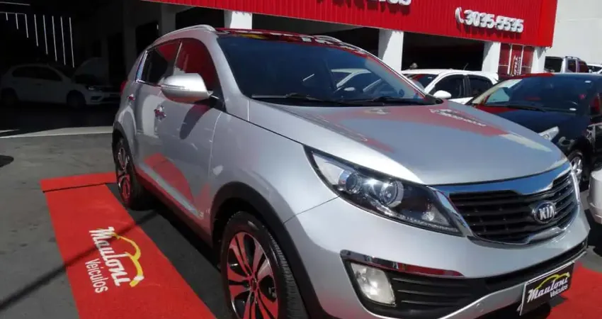 KIA KIA SPORTAGE EX2 OFFG4 2013