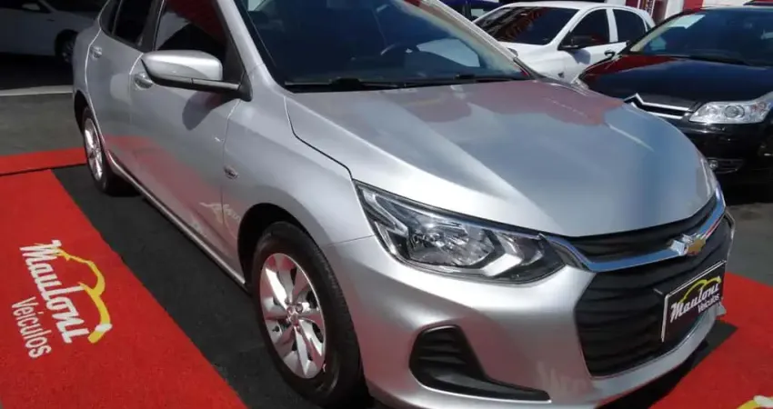 CHEVROLET ONIX PLUS 1.0MT LT2 2021