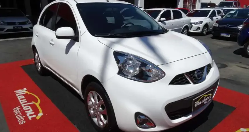 NISSAN MARCH 10SV 2017