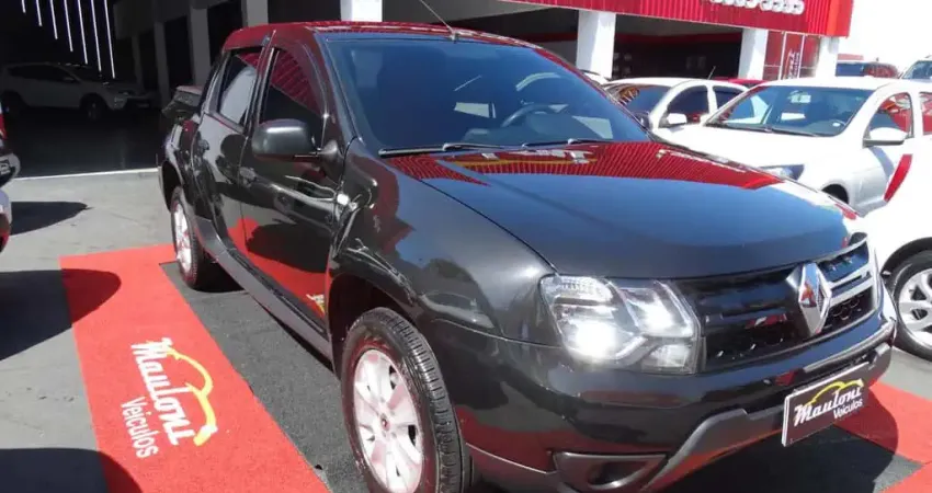 RENAULT DUSTER OROCH EXPRESSION 1.6 FLEX 16V MEC 2018