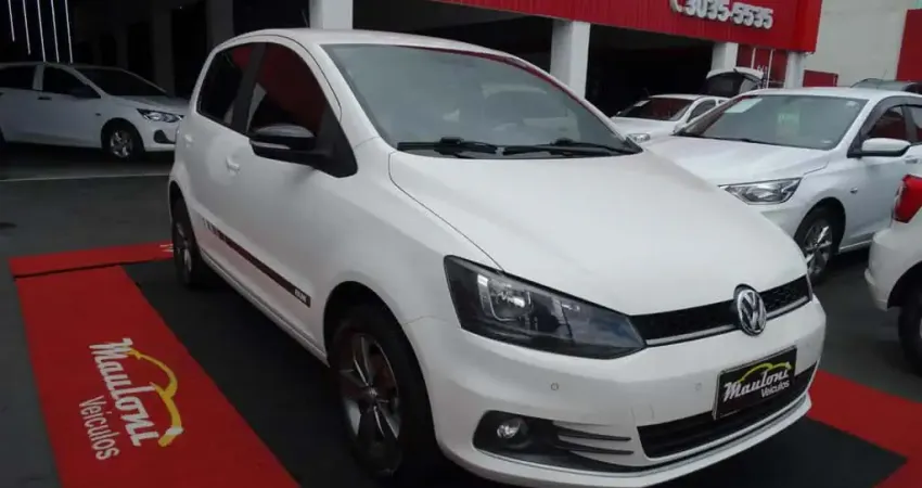 VOLKSWAGEN FOX RUN MBV 2017
