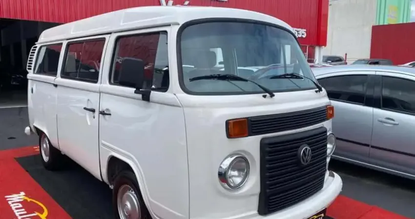 VOLKSWAGEN KOMBI 1.4 2012