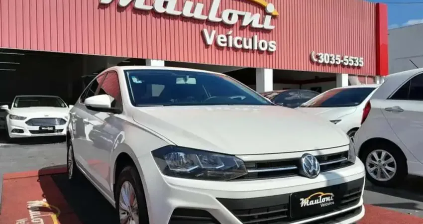 VOLKSWAGEN VIRTUS 1.6 MSI AUTOMATICO 2020