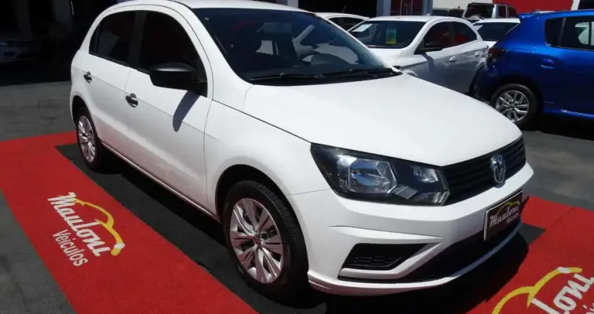 VOLKSWAGEN GOL 1.6L MB5 2021