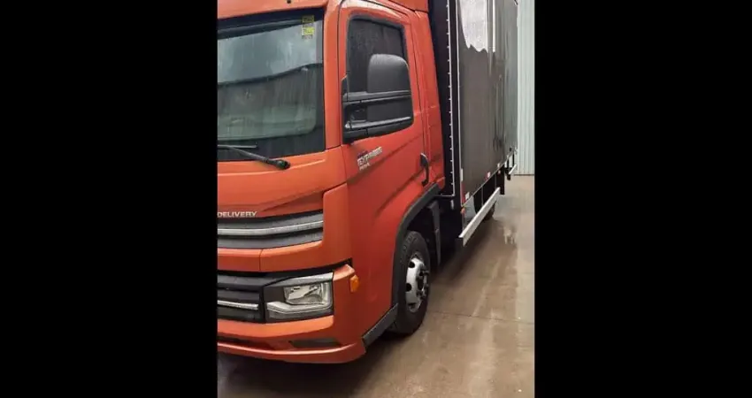 VOLKSWAGEN DELIVERY EXPRESS PRIME 2025