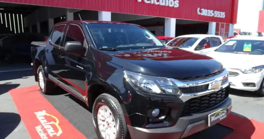 CHEVROLET S10 ADV FD2 2022