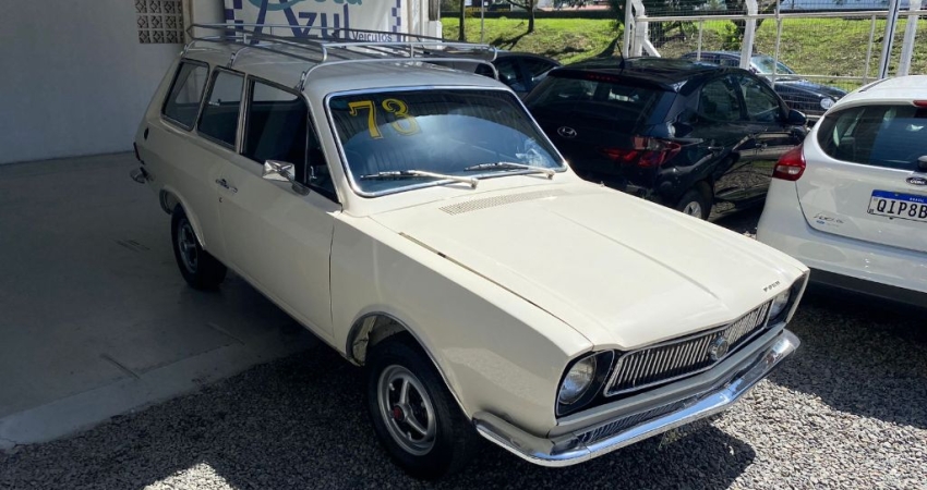FORD BELINA 1.6 1973! REPASSE!