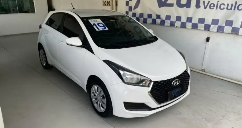 HYUNDAI HB20 COMFORT 1.6 2019 COMPLETO!