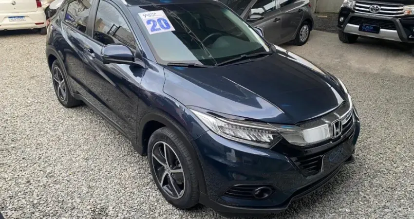HONDA HR-V TOURING 1.5 TB AUT 2020 COMPLETO!