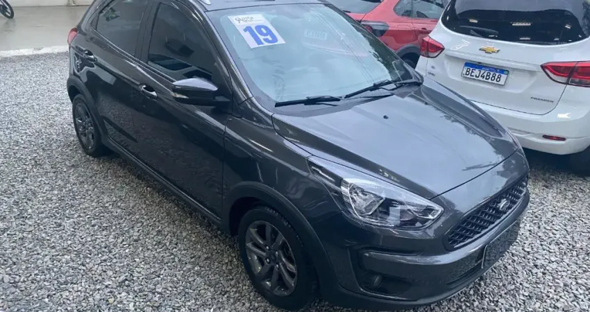 FORD KA FREESTYLE AUT 1.5 2019 COMPLETO!