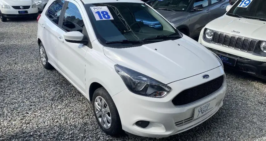 FORD KA SE 1.0 2018