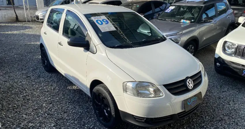 VOLKSWAGEN FOX 1.0 2009 