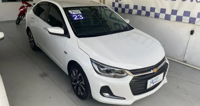 CHEVROLET ONIX PREMIER 1.0 TB AUT 2023