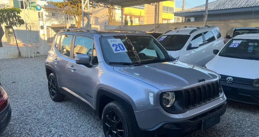 JEEP RENEGADE SPORT 1.8 AUT 2020