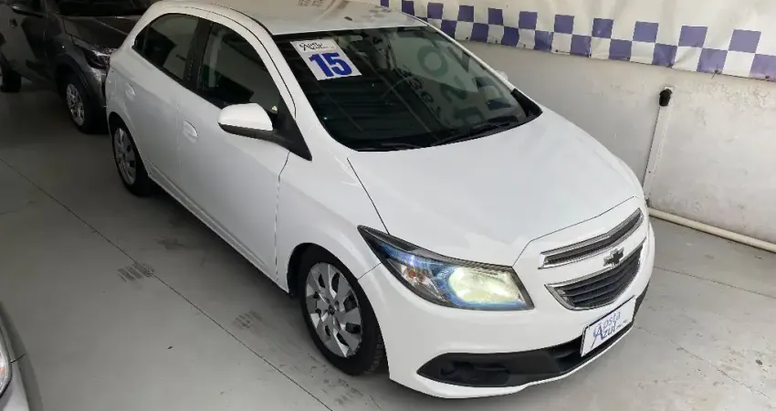 CHEVROLET ONIX LT 1.4 2015