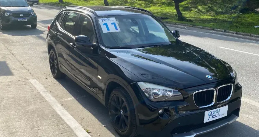 BMW X1 SDRIVE 2.0 2011