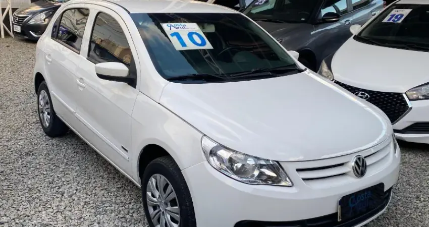 VOLKSWAGEN GOL TREND 1.0 2010 COMPLETO!