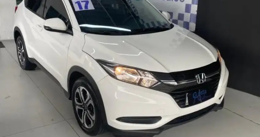 HONDA HR-V LX CVT 1.8 AUT 2017