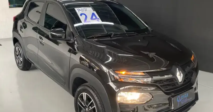 RENAULT KWID INTENSE 1.0 2024