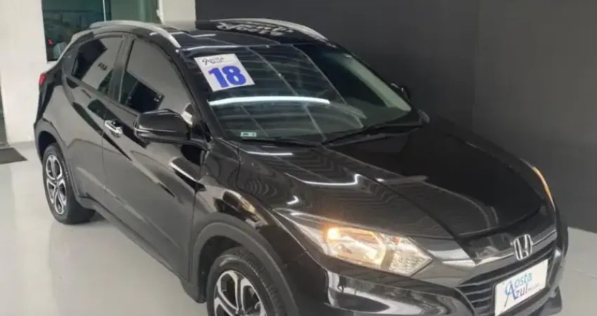 HONDA HR-V EXL CVT 1.8 AUT 2018