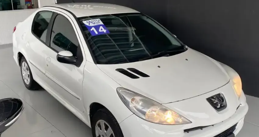 PEUGEOT 207 PASSION 1.4 2014 REPASSE