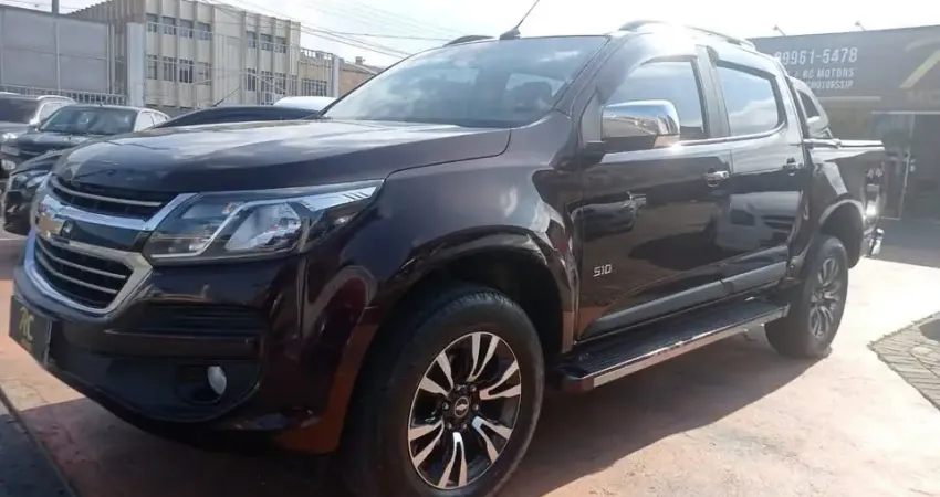 S10 LTZ 2.8 DIESEL ( PICAPE COM OTIMA QUALIDADE MAIS INFORMAÇOES