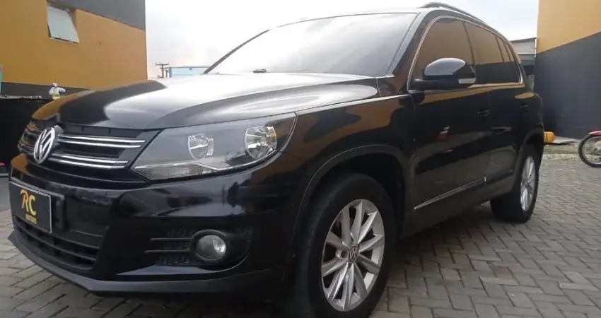 TIGUAN 2.0 TSI ( CARRO COM OTIMA QUALIDADE ) MAIS INFORMAÇOES)