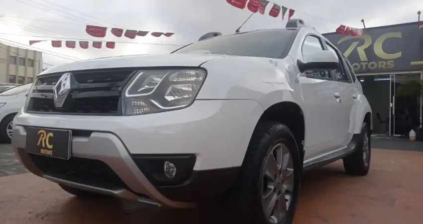 DUSTER 2.0 Dynamique manual ( CARRO COM MUITA QUALIDADE)  Mais informaçoes pelo watts