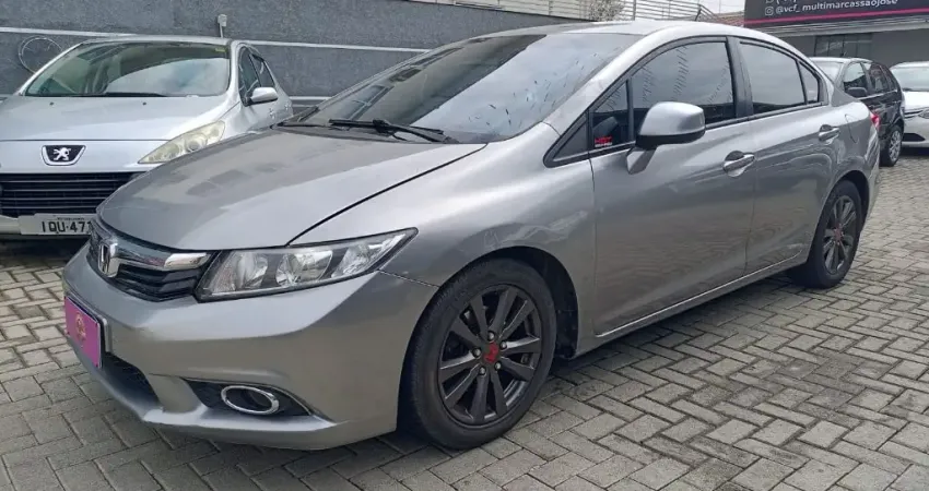 HONDA CIVIC LXS 1.8 MANUAL ( CONSTA RS NO DOCUMENTO)