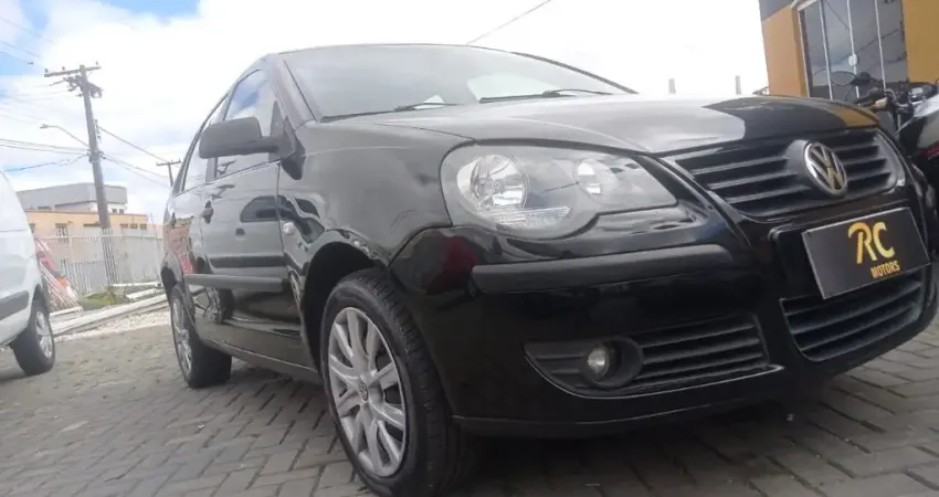 POLO MI 1.6 ( CARRO COM OTIMA QUALIDADE MAIS INFORMAÇOES ) (ENTRADA + 48 X R$989,00)