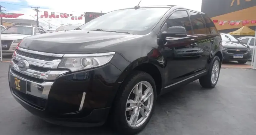 EDGE V6 LIMITED KM BAIXA PELO ANO MAIS INFORMAÇOES PELO WATTS