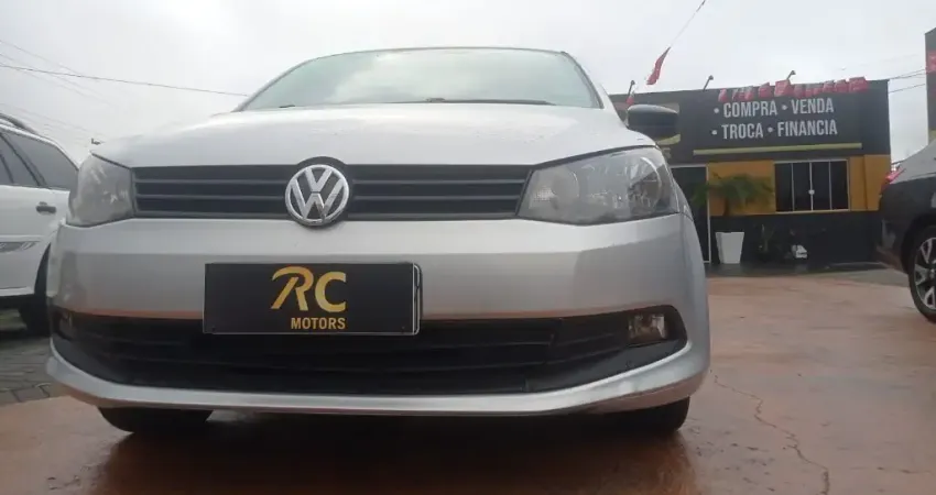 GOL CITY 1.0 ( CARRO COM MUITA QUALIDADE )